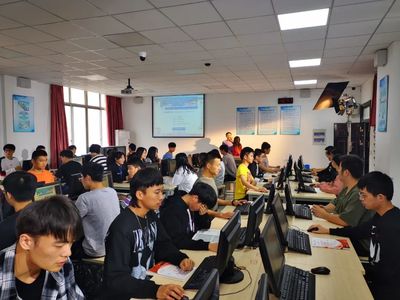 高考季 - 蘇州健雄職業(yè)技術(shù)學(xué)院人工智能學(xué)院 數(shù)字科技引領(lǐng)新技術(shù) 教育科技技術(shù)開(kāi)發(fā)